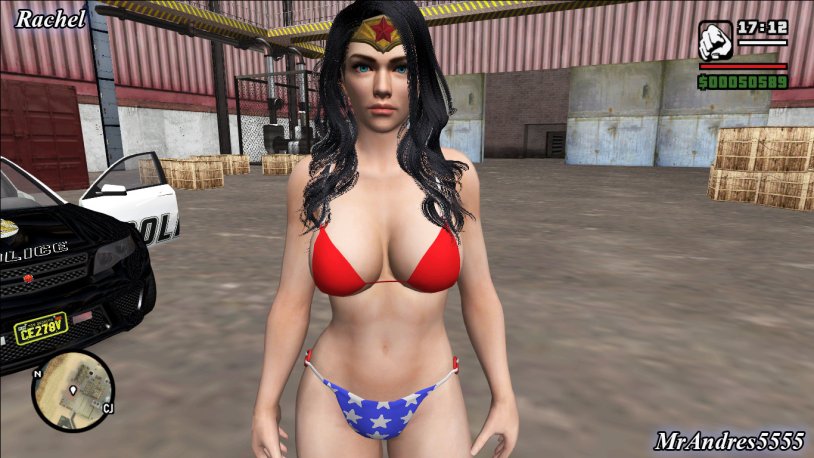 Kokoro Bikini GTA SA