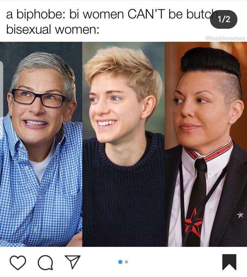 Beauty and the Butch