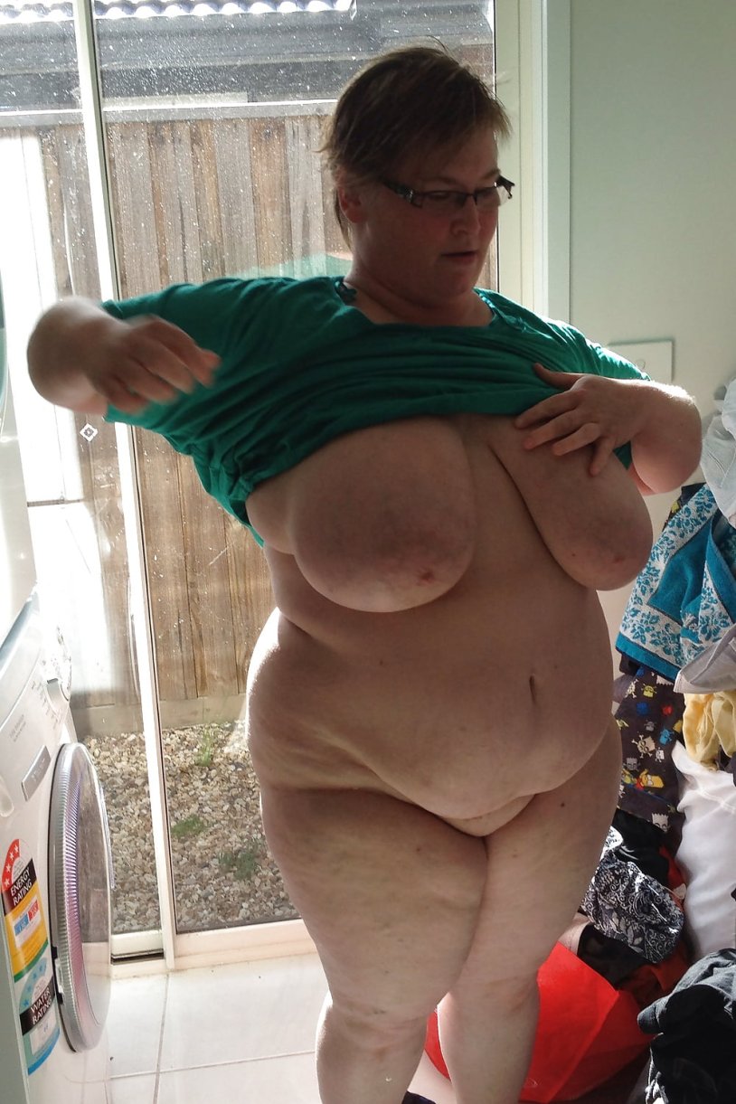 Granny small thick Saggy