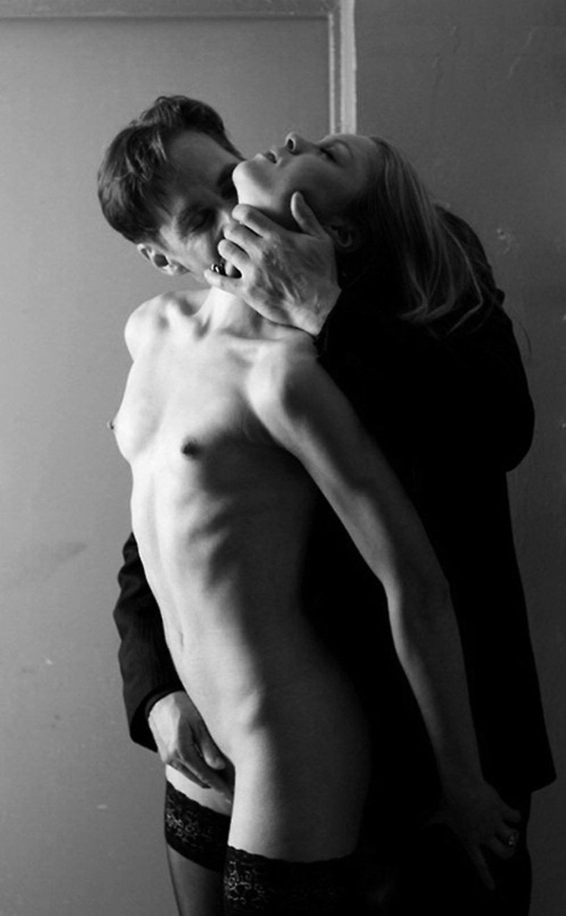 Beautiful artistic CFNM