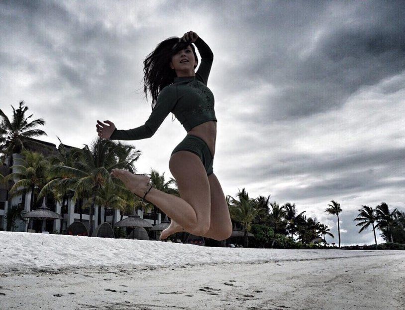 Inna Sirina Instagram