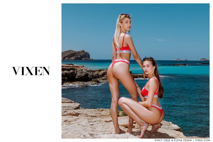 Stacy Cruz, Emily Willis & Alberto Blanco