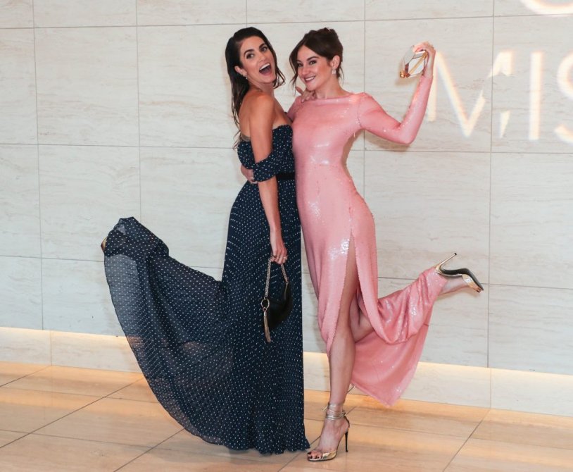 Lauren Chelsea in Pantyhose