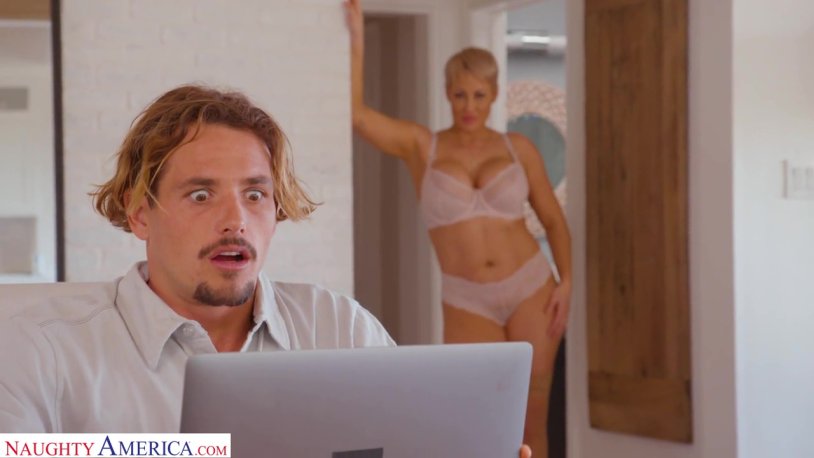 Seductive stepmother