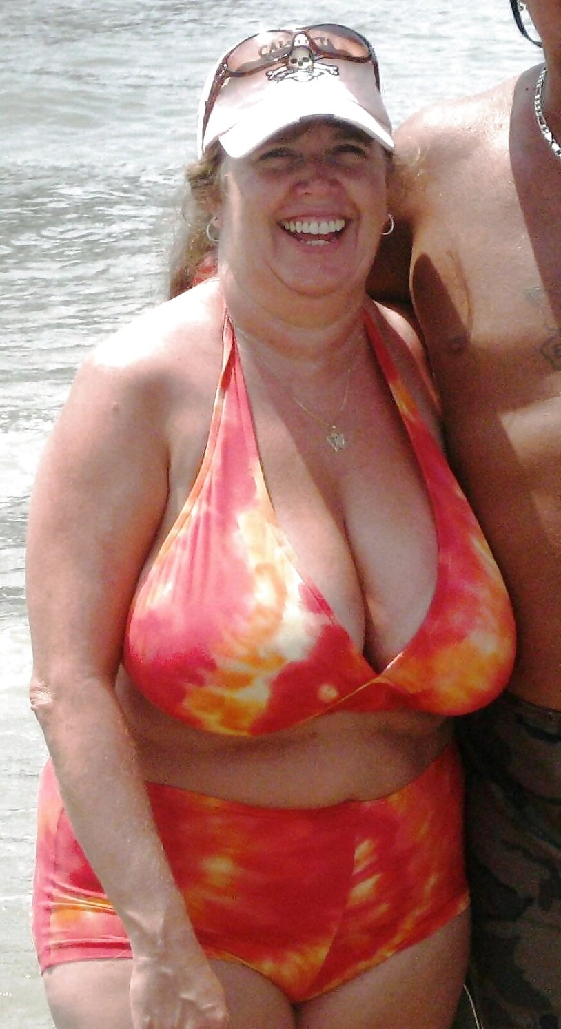 Russian women 60+ topless