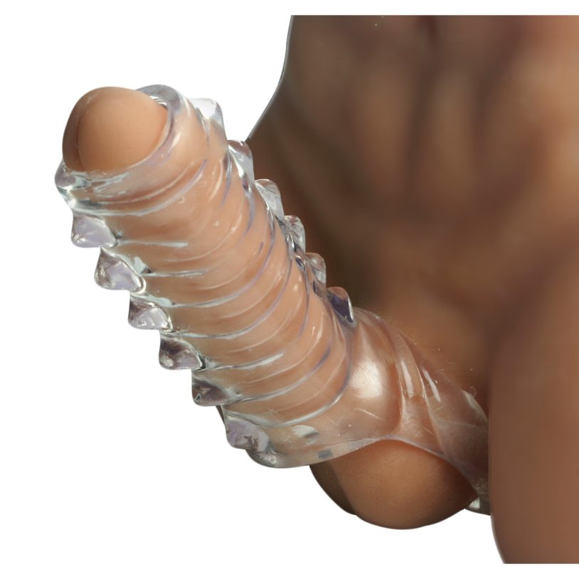 Mosterbator in the shape of a member