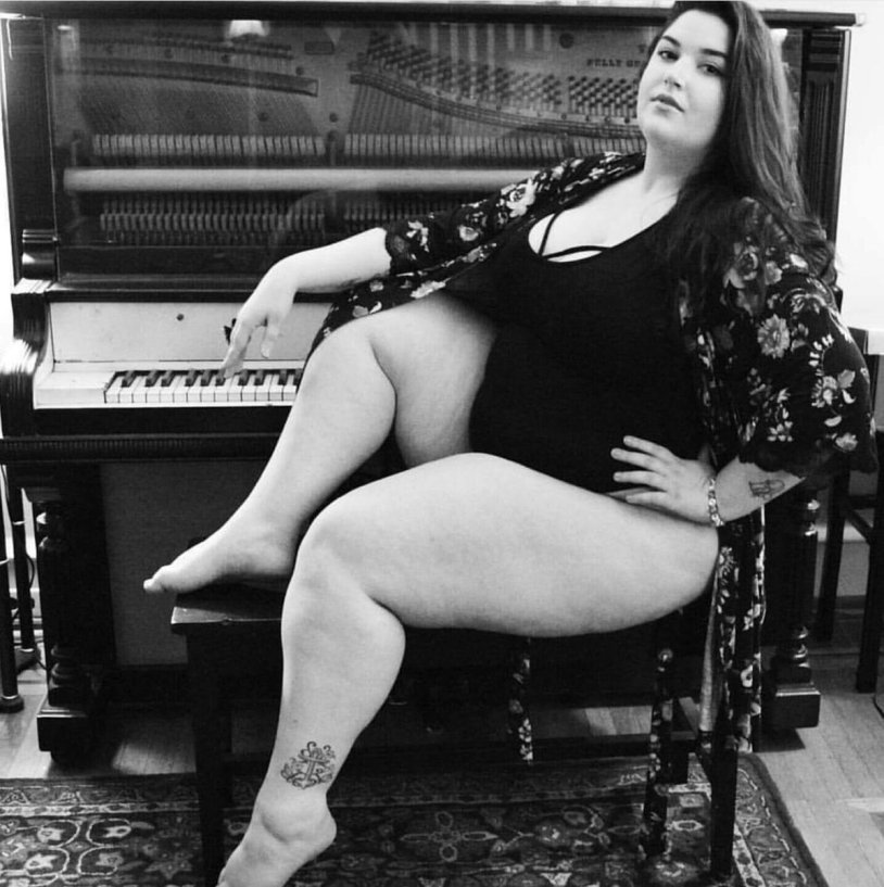 Granna Sharon Pyshka Curvy BBW