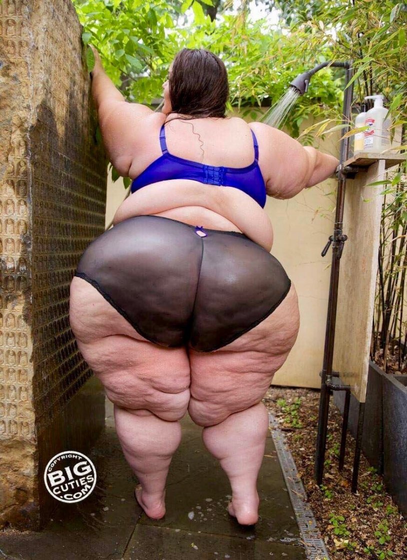 Fat Mary Boberry weight growth