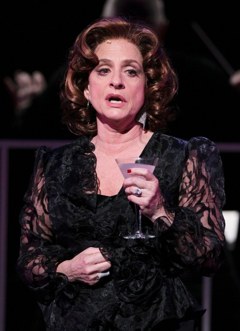 Patti Lupone in your youth
