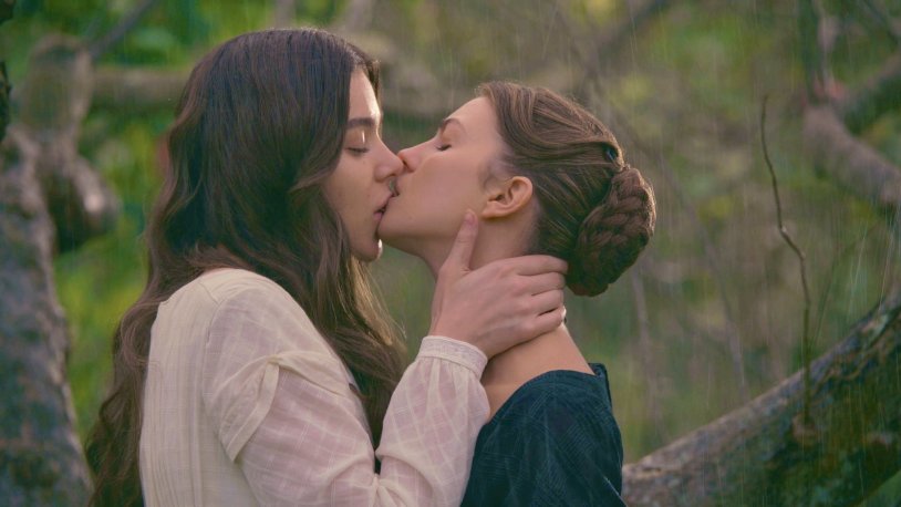 Dr. House Chase and Cameron slept