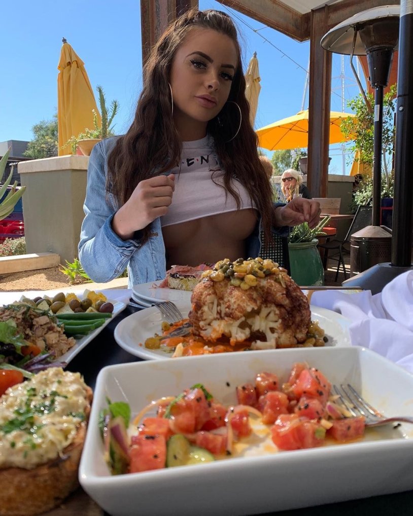 Alison Hale - Hedonism Island