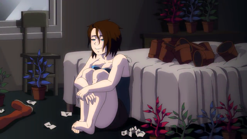 Valentine Resident Evil Epic Parody