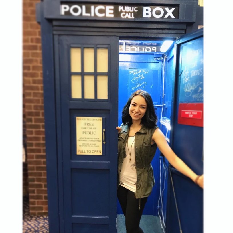 Jodelle Ferland 2021