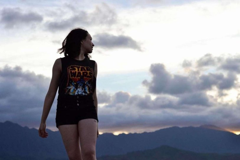 Jodelle Ferland 2022