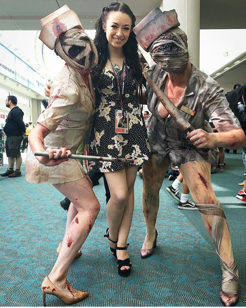 Jodel Ferland Silent Hill