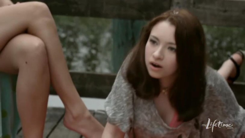 Jodel Ferland hot scenes