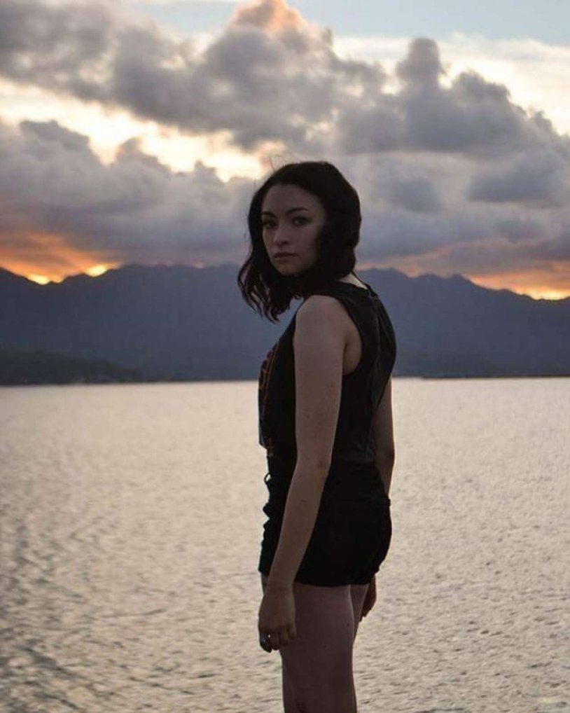 Jodel Ferland is hot