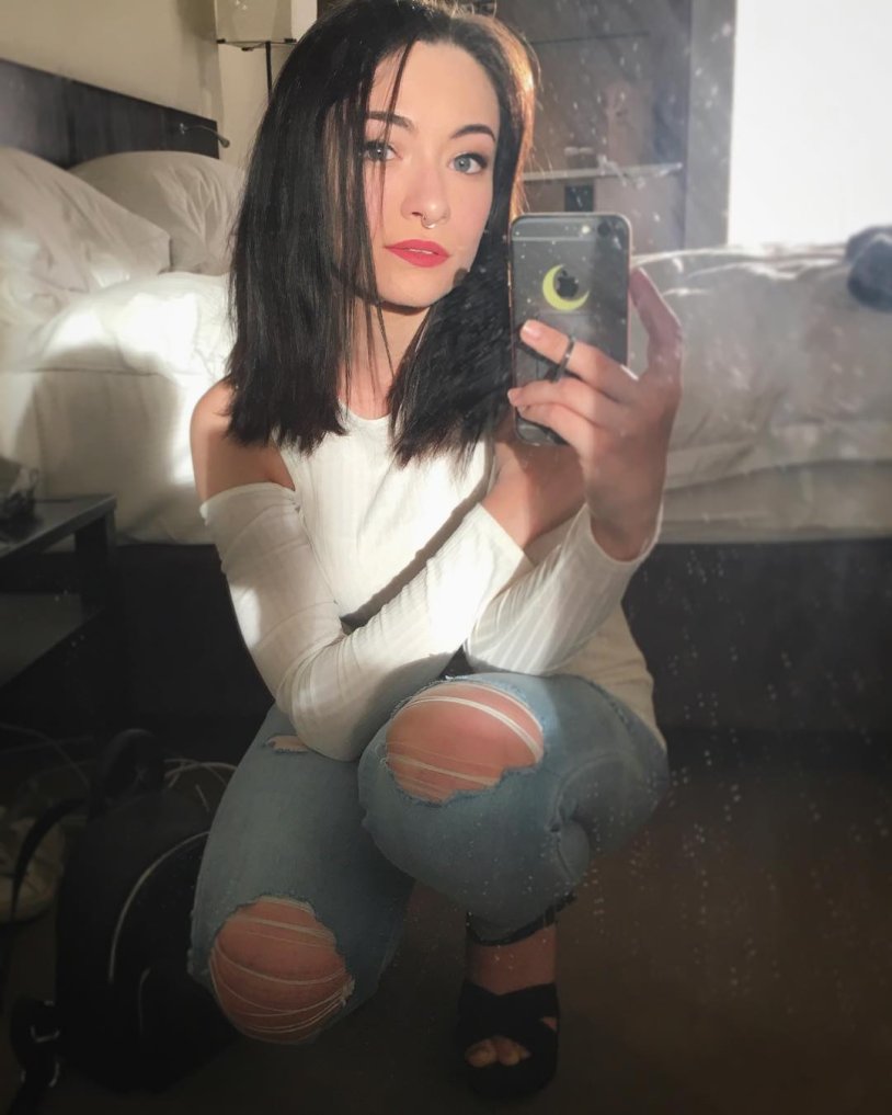 Jodel Ferland is hot