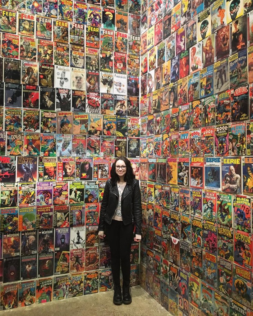 Jodel Ferland is hot