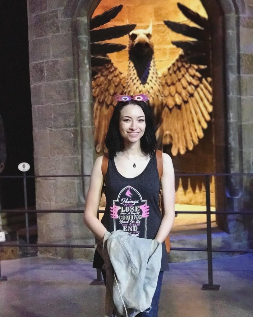 Jodel Ferland is supernatural