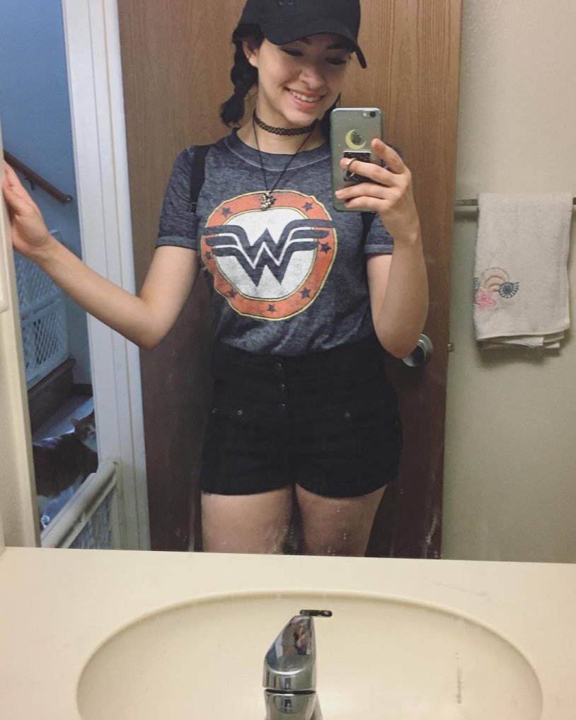 Jodel Ferland's shame on my daughter