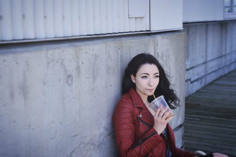 Jodel Ferland is hot