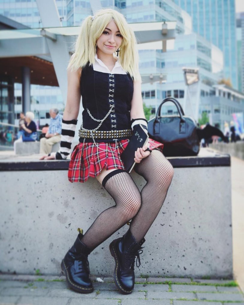 Jodel Ferland Cosplay