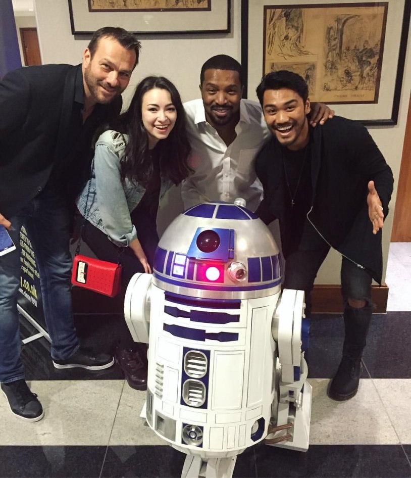 The transponder is blocked