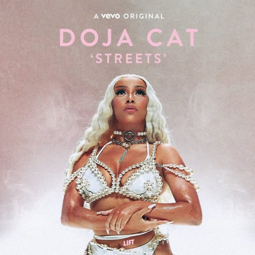 Serena X Doja Cat - Manele on Streets