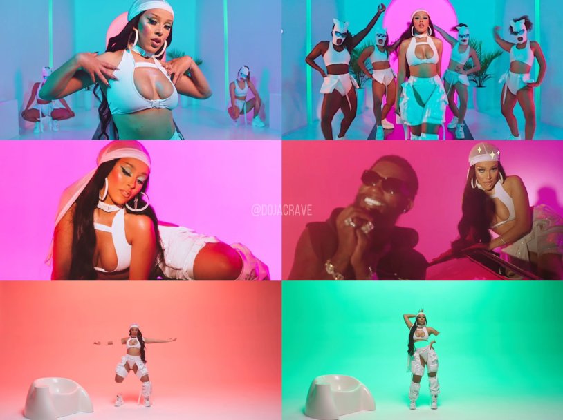 Doja Cat Need to Know album