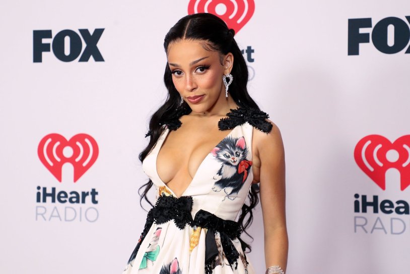 American singer Doja Cat