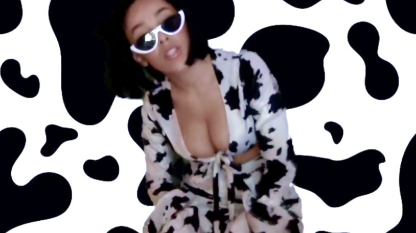 Doja cat cow