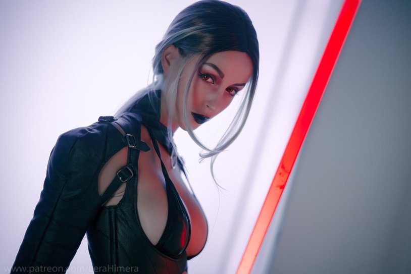 Valery Himera Onlifans naked