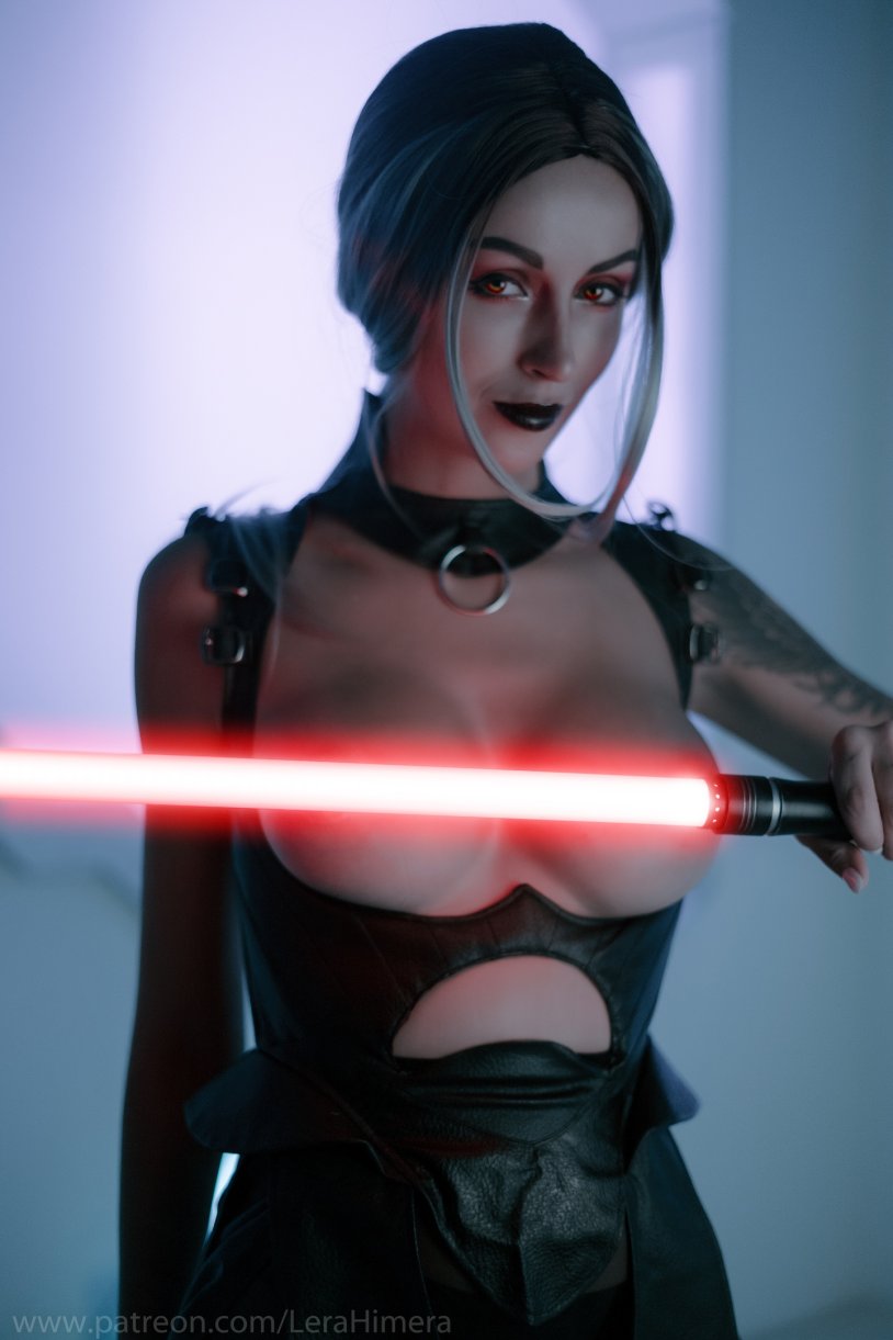 Christina Fink Star wars Sith