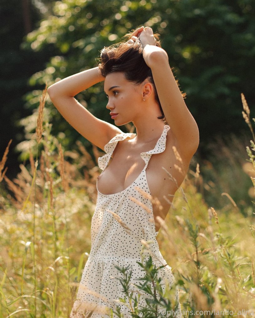 Alina Lando Onlyfans naked