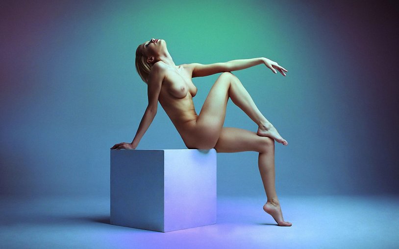 Alina Alleyukina Naked