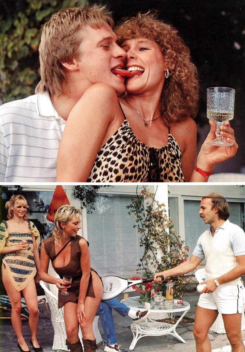 Ursula Gaussmann Pornstar Le Secret d'Elise