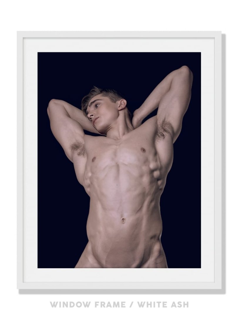 Freddie Pearson Naked