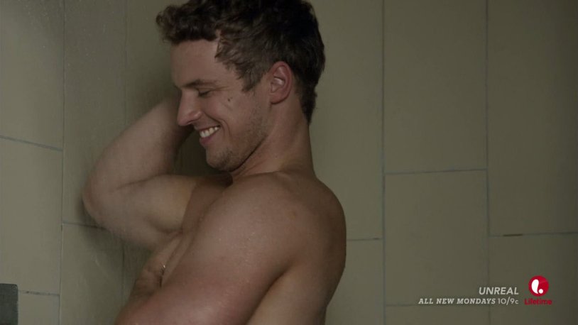 Freddie Stroma torsos