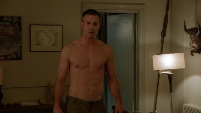 Eric Winter Enchanted Trevor