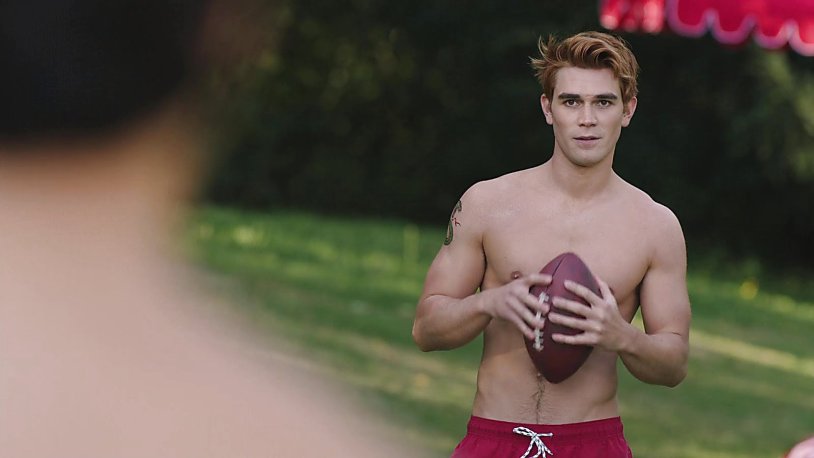 Kay Jay Apa Thors Riverdale