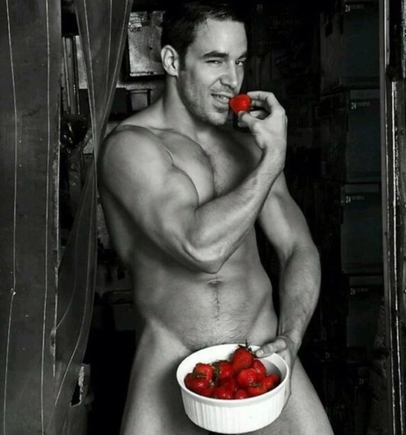 Freddy Fox Orientation Naked