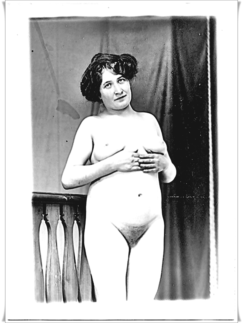 Pornography in a brothel