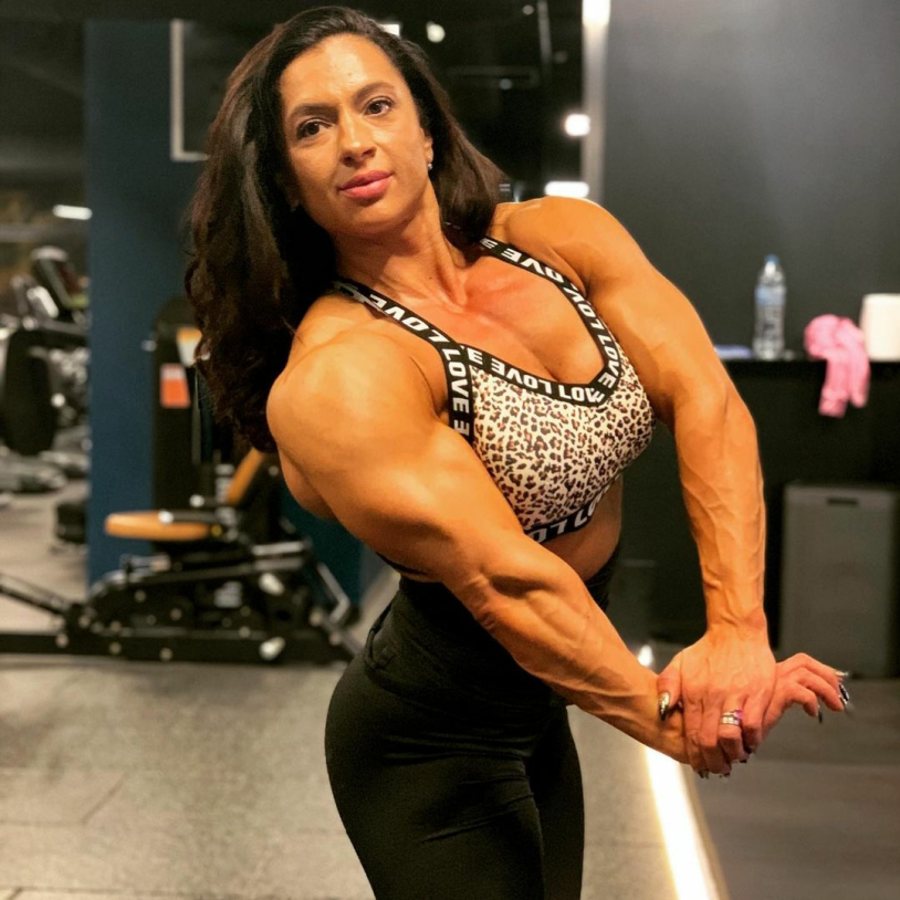 Raluca Raducu Fitness