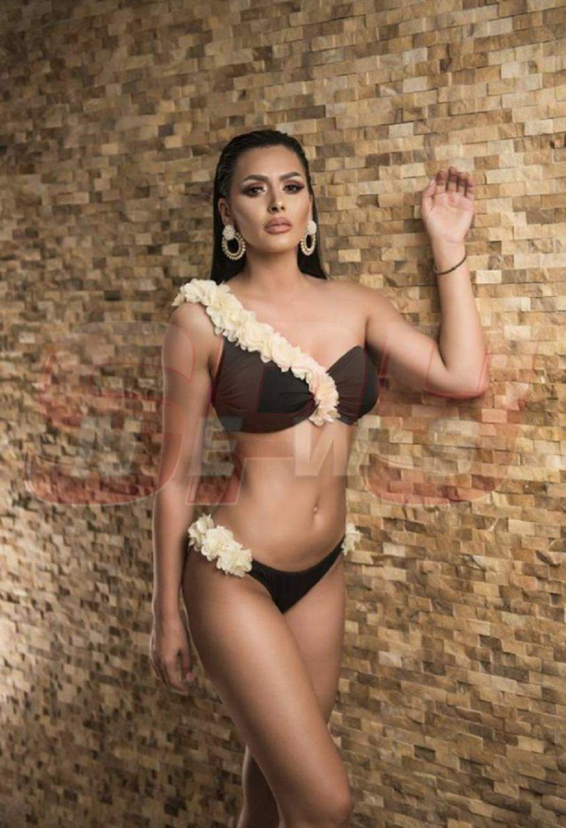 Olga Katysheva Miss Maxim