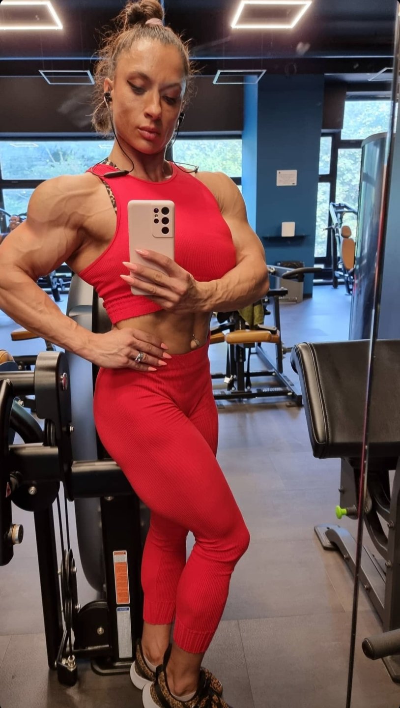 Oana hreapca biceps