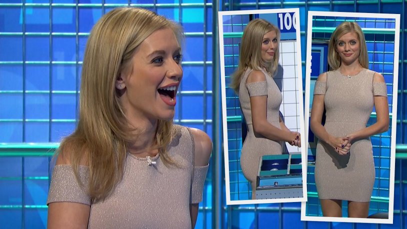 The Gadget Show Rachel Riley