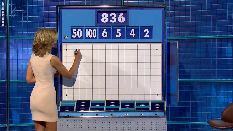 Rachel Riley 2021