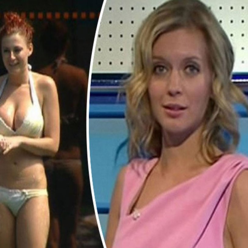 Rachel Riley hot