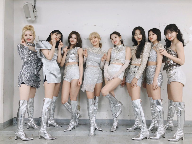 Members of the TwiS group